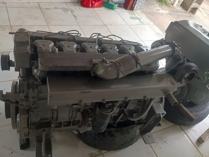 MWM série 10 250 hp