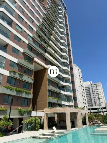 Apartamento 3 quartos com Vista Mar| Edf. Blend 21 | Cruz das Almas