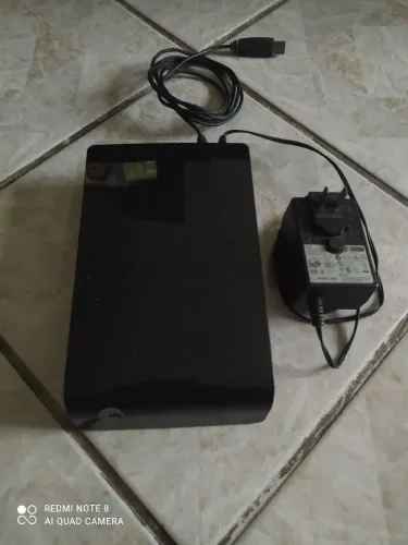 Hd externo Seagate 500 gigas para pc