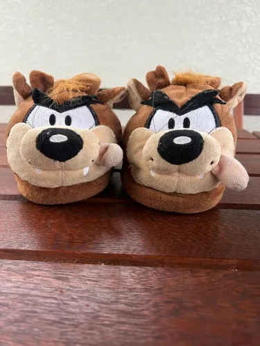 Pantufa Cacau Show 2022 Taz Mania TAM 30