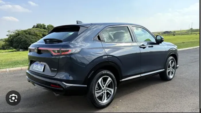 Honda HR-V EX 1.5 Sensing 16V 5P Aut. 2025