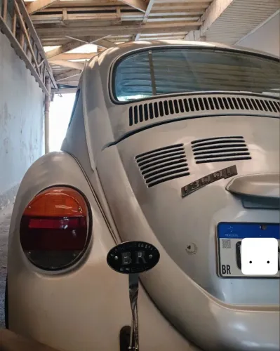 Volkswagen Fusca 1300 1974
