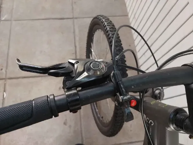 Bike MTB Aro 29 Amortecedor com trava