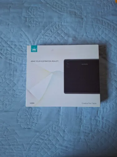Mesa digitalizadora Huion HS64 (Usada)