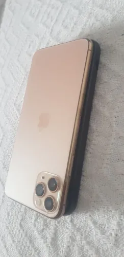Vendo Iphone 11promax  somente venda.