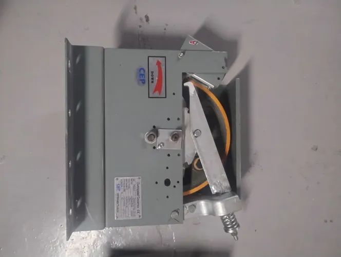 Limitador de velocidade elevador