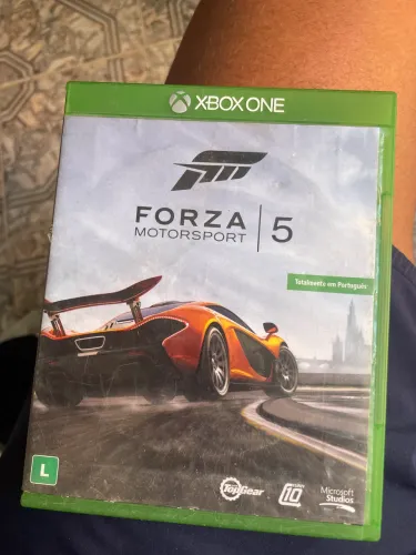 Jogos do Xbox one pra vende todas originais