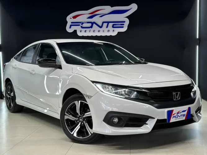 Honda Civic Sedan Sport 2.0 Flex 16V Aut.4p 2019