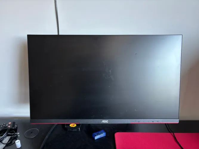 Monitor AOC 240hz