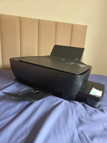 Vende-se impressora HP Ink Tank 316 usada