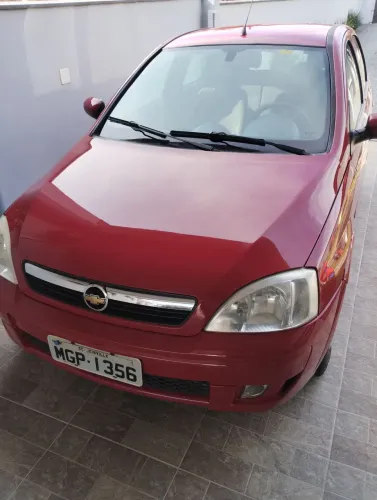 Chevrolet Corsa Hat. Premium 1.4 8V Econoflex 5P 2010