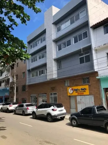Prédio av Juracy Magalhães 50, Rio vermelho