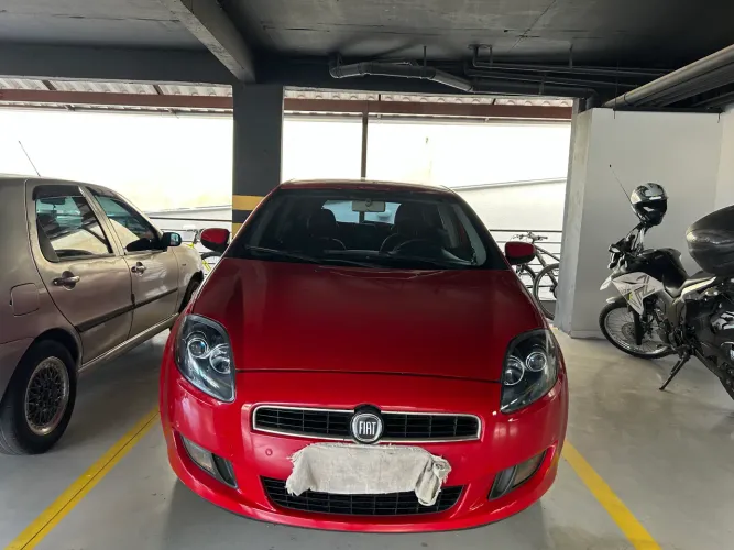 Fiat Bravo Essence 1.8 Flex 16V 5P 2012