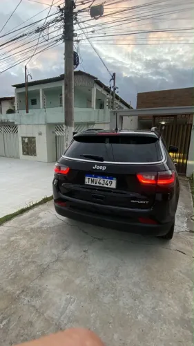 Jeep Compass Sport T270 1.3 TB 4X2 Flex AUT 2025