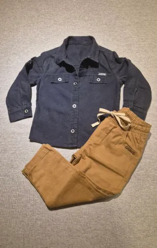 Conjunto Tam. 1