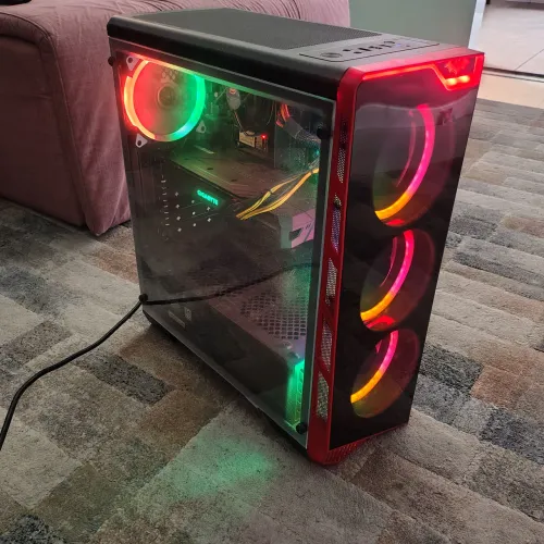 Pcgamer i5 10400 NVIDIA gtx 1660 16ram 512gbit
