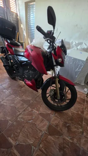 Dafra Apache RTR 200cc