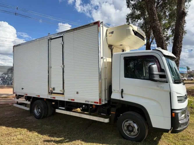 VW 11180 câmera fria 