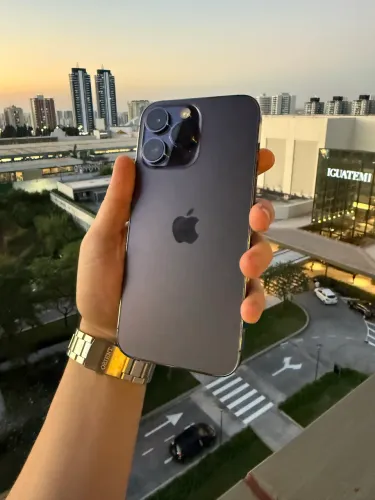 iPhone 14 PROMAX 256Gb em promoção relâmpago !!!