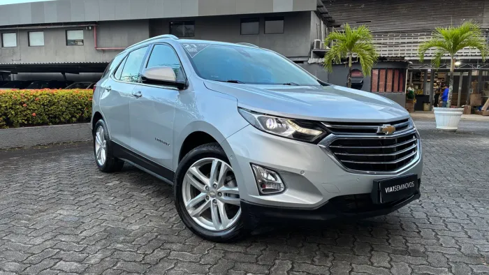 Chevrolet Equinox Premier 1.5 Turbo 172cv AUT 2021