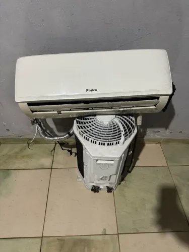Ar condicionado 9000 btus Philco