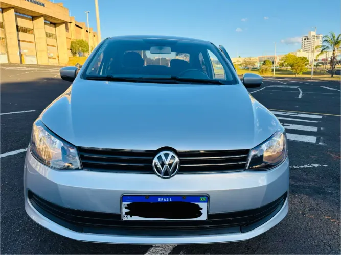 Volkswagen Voyage 1.6/1.6 City MI Total Flex 8V 4P 2014
