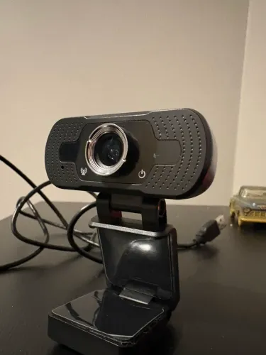 Vendo webcam