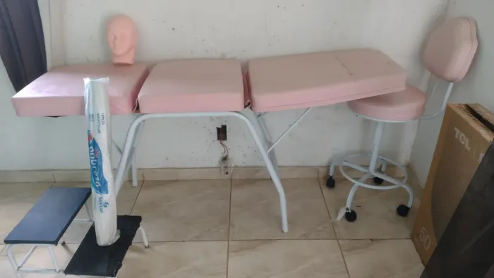 Maca de estética
