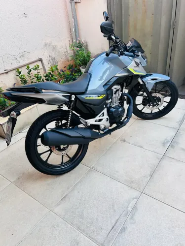 CG TITAN 160 ABS 2026 parcela de 258,00