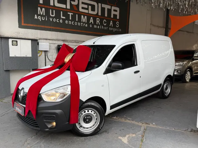 Renault Kangoo Advanced 1.6 16V Flex Mec. 2026