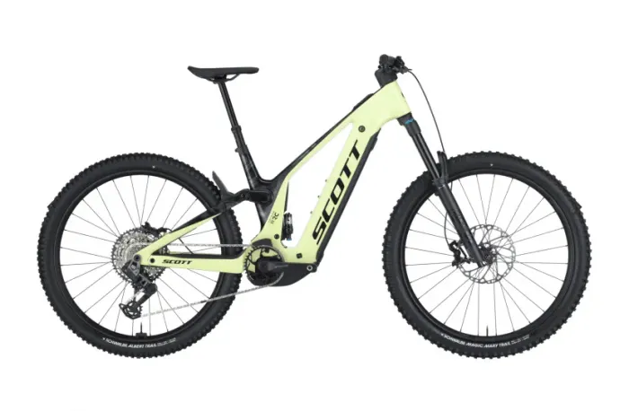 Bicicleta Elétrica Scott Patron 900 RC 2026