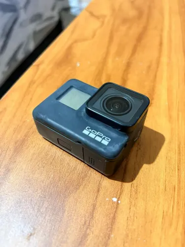 Câmera GoPro Hero 7 Black 4K