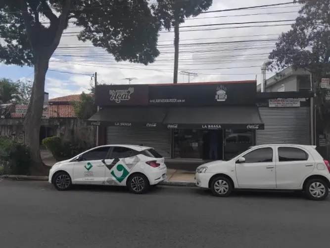 Repasse de Franquia  -  HAMBURGUERIA LA BRASA - INTERLAGOS