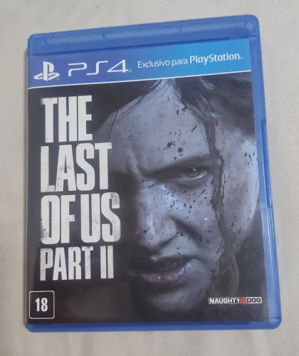 The last of us parte 2