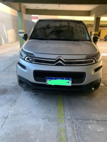 Citroen Aircross Start 1.6 Flex 16V 5P Mec. 2018