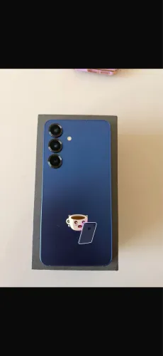 Samsung galaxy s25 256GB azul marinho