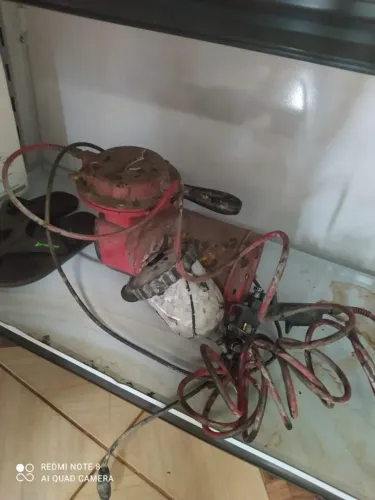 Vendo compressor de ar