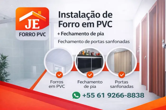 Forro pvc