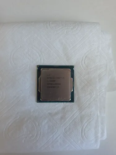 Processador Intel Core i5-9400F 9ª Geração - Funcionando 100%