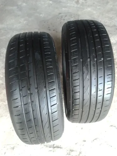 Pneus seminovos 165/40/17