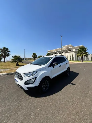 Ford Ecosport Freestyle 1.5 12V Flex 5P Aut. 2018