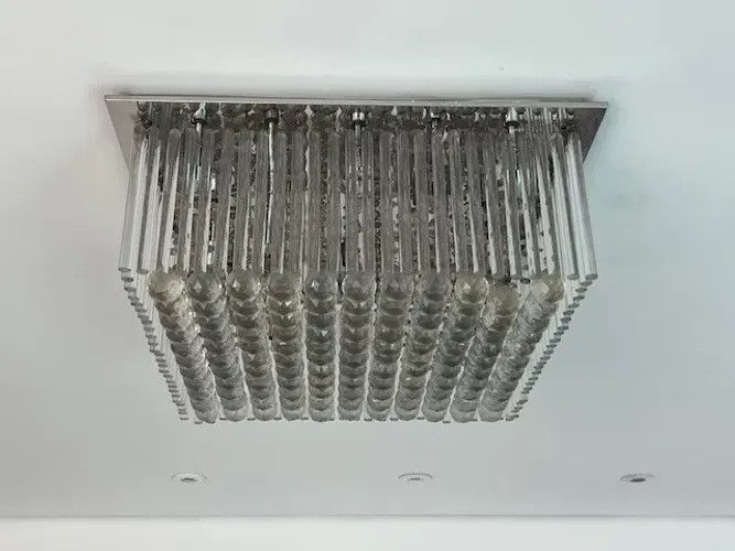 Iluminação Lustre de cristal