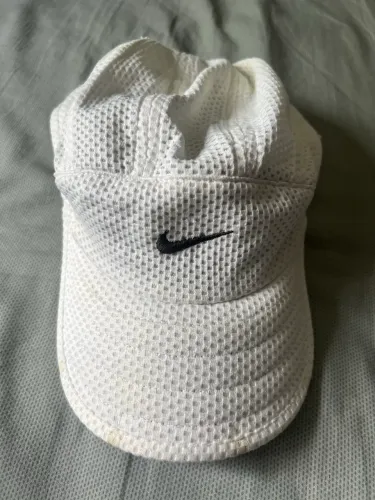 Boné Nike fit branco