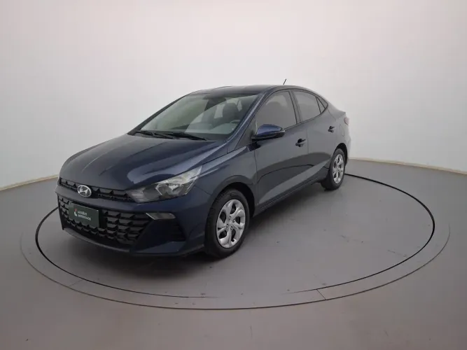 Hyundai HB20S Comfort 1.0 Flex 12V Mec. 2026