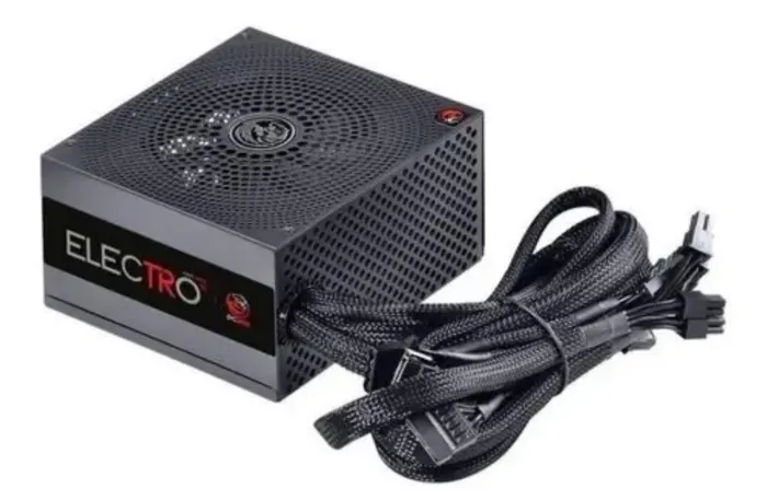 pcyes electro v2 400w 80 plus white