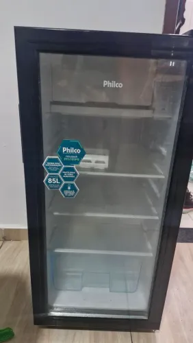 Geladeira Philco 85L 7 Níveis 