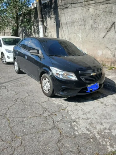Chevrolet Prisma Sed. Joy/ LS 1.0 8V Flexpower 4P 2018