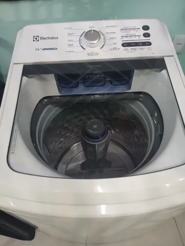 Tudo funcionando lipa e higienizada pronto para uso