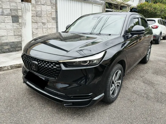 Honda HR-V Touring 1.5 TB 16V 5P Aut. 2025