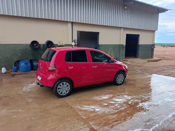 Volkswagen Fox Plus 1.6mi/ 1.6mi Total Flex 8V 3P 2006